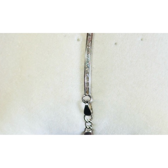 Amazon.com: Dankadi Fashion 925 Sterling Silver Solid Miami  Sterling Silver (9.25). High quality link bracelet